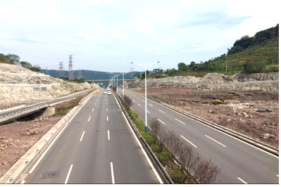 川交公司重慶一橫線道路工程一標、二標 均榮獲重慶市市政工程“金杯獎”